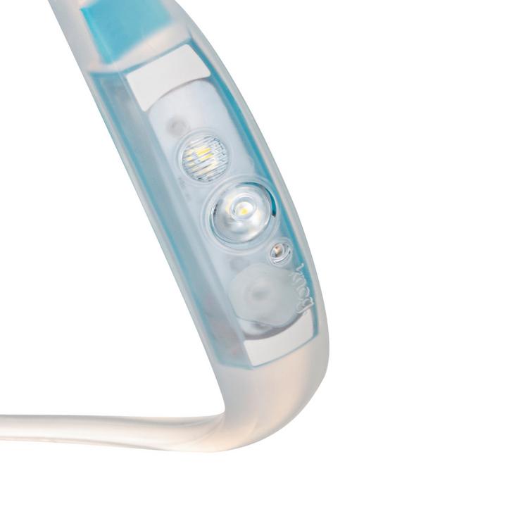 Knog Knog Quokka Run Stirnlampe LED - blue - 0 | SportScheck