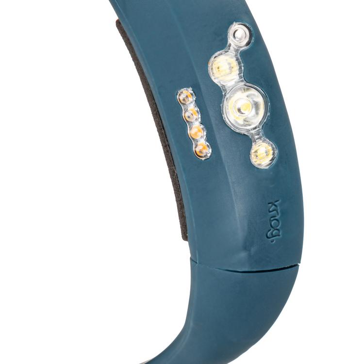 Knog Knog Bandicoot Stirnlampe LED - indigo - 0 | SportScheck