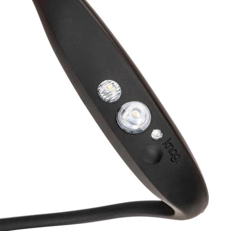 Knog Knog Quokka Stirnlampe LED - black - 0 | SportScheck
