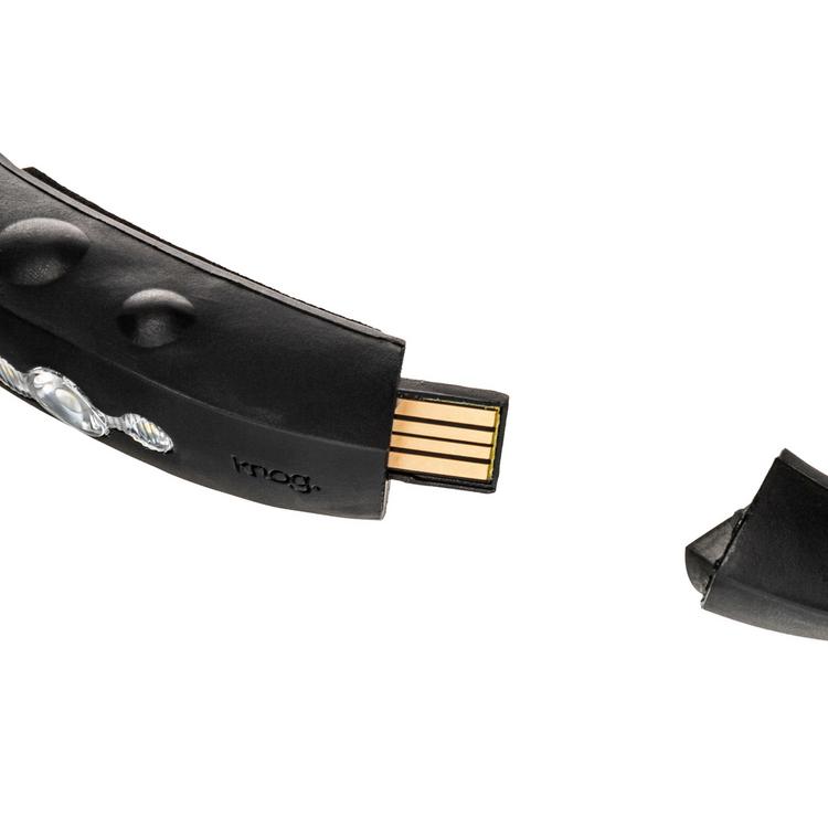Knog Knog Bandicoot Stirnlampe LED - black - 1 | SportScheck
