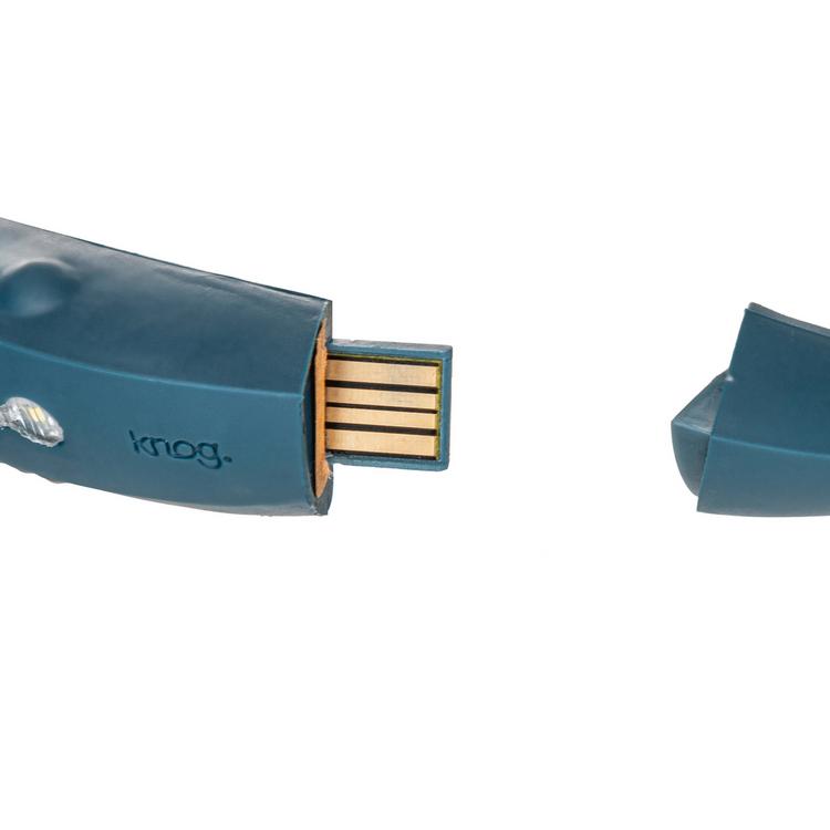Knog Knog Bandicoot Stirnlampe LED - indigo - 1 | SportScheck
