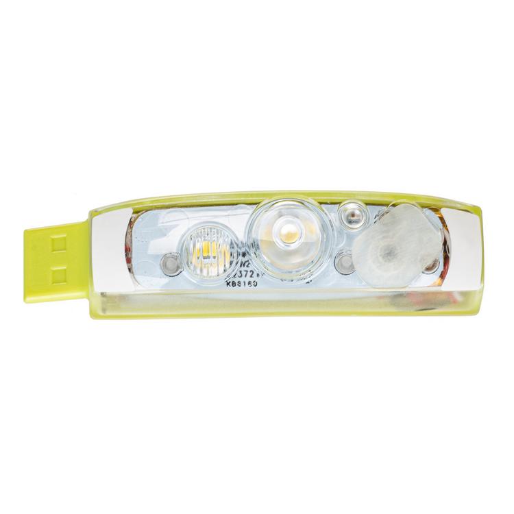 Knog Knog Quokka Run Stirnlampe LED - lime - 1 | SportScheck