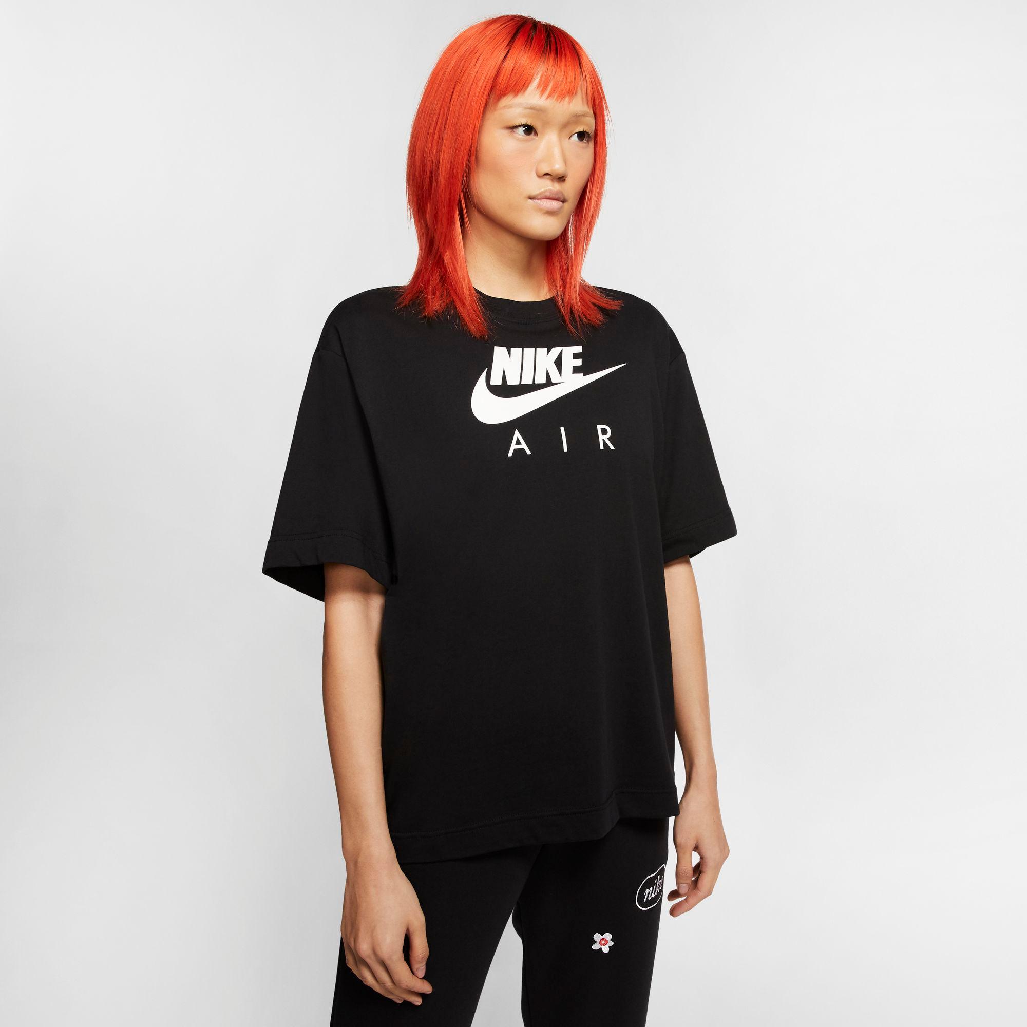 nike air shirt damen