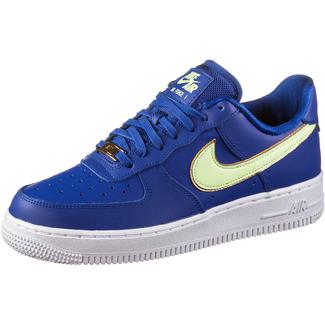 Nike Air Force 1 &acute;07 Sneaker Damen hyper blue-barely volt-hyper blue
