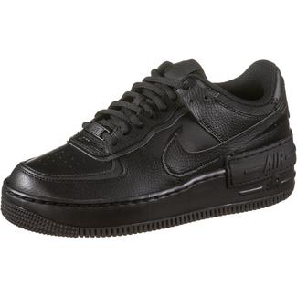 Nike Air Force1 Shadow Sneaker Damen black-black-black