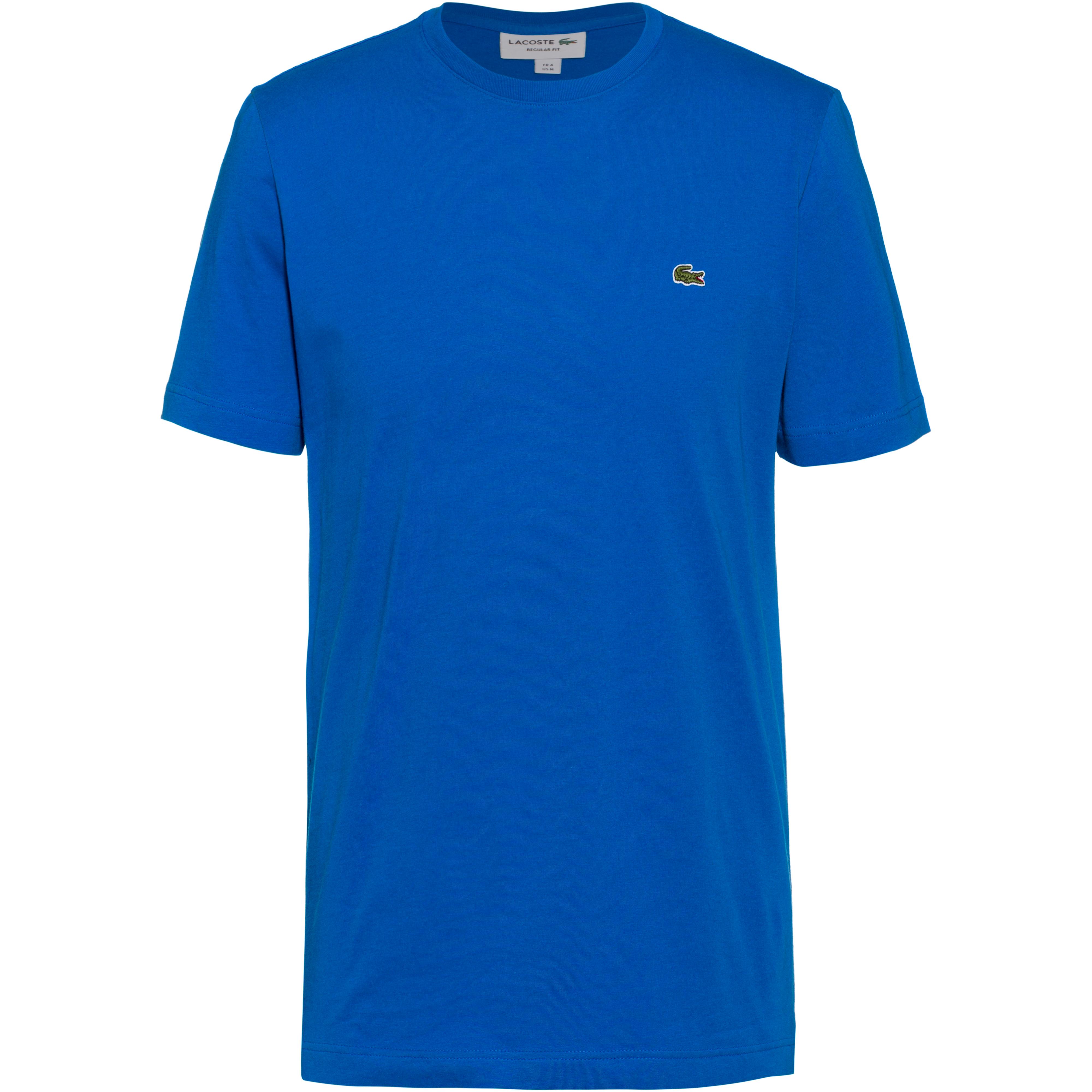 Lacoste T Shirt Herren Nattier Im Online Shop Von Sportscheck Kaufen