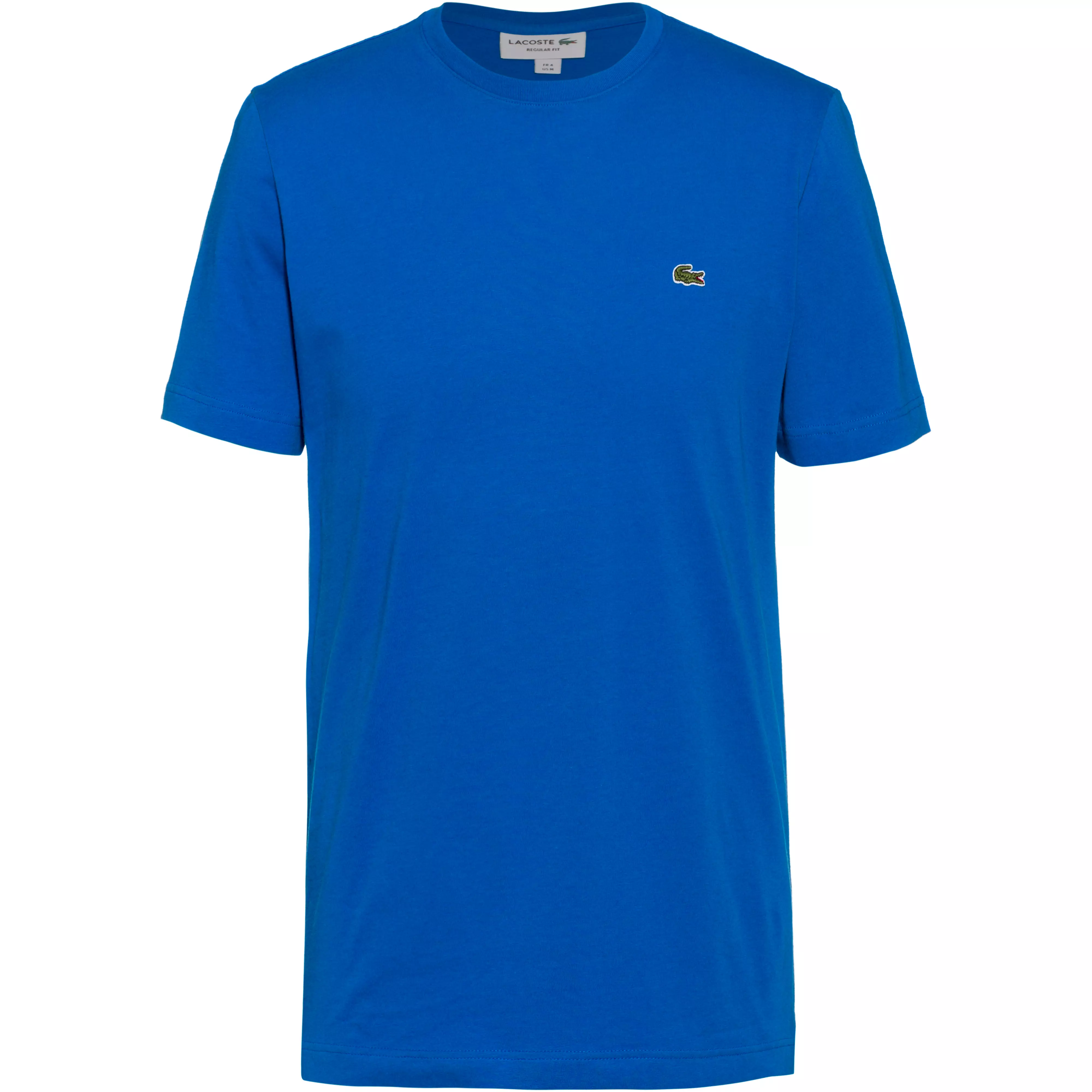 Lacoste T Shirt Herren Nattier Im Online Shop Von Sportscheck Kaufen