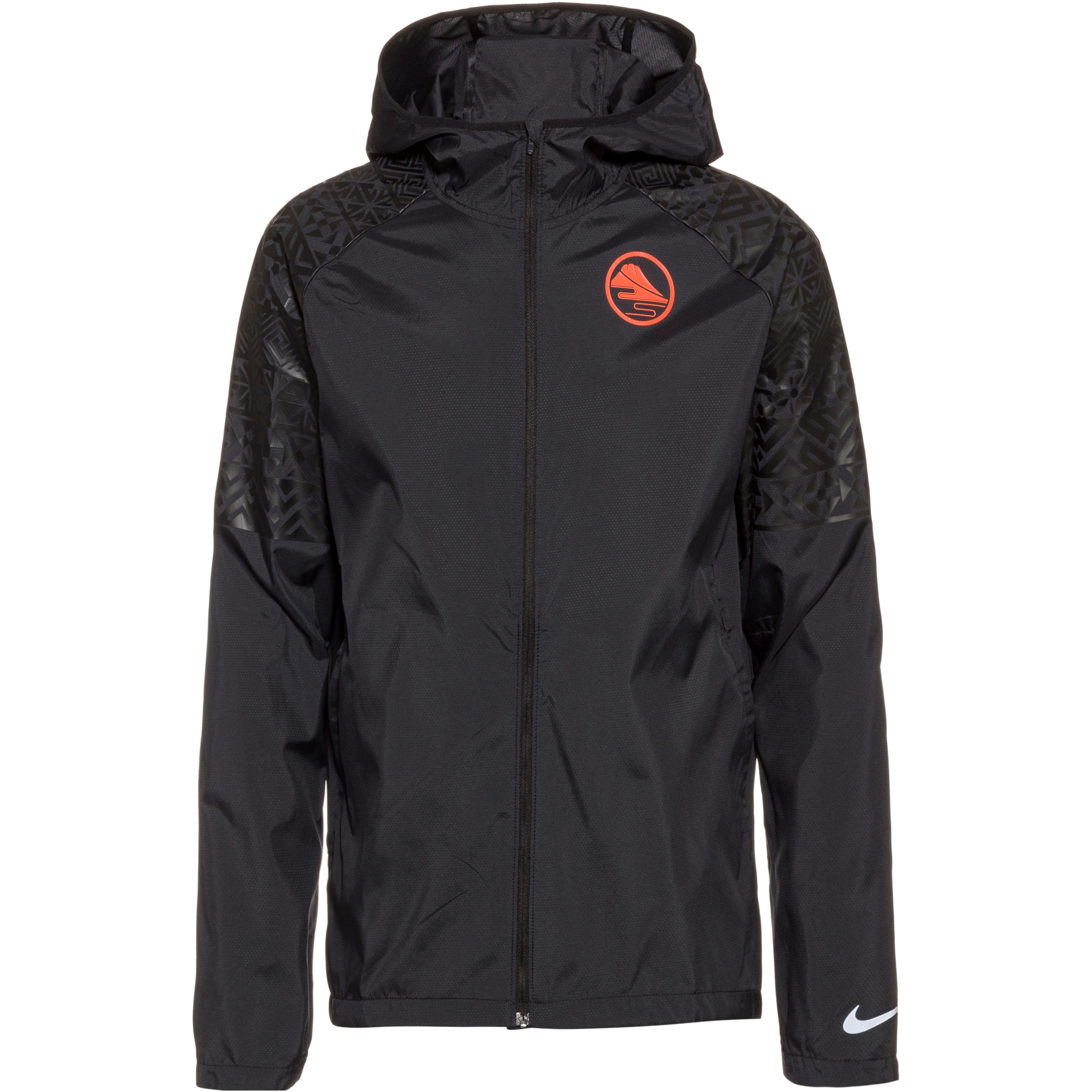 nike performance essential laufjacke