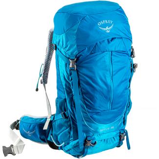 Osprey Sirrus 36 summit Blue Wanderrucksack Damen summit blue