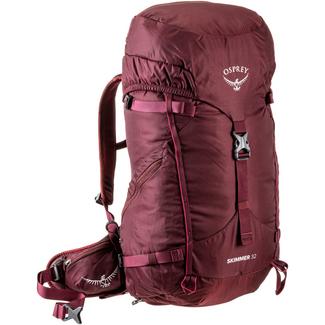 Osprey Skarab 32 plum red Wanderrucksack plum red