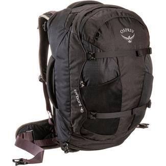 Osprey Farpoint black Reiserucksack black