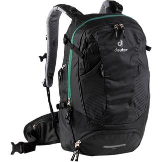 Deuter Trans Alpine 24 Fahrradrucksack black