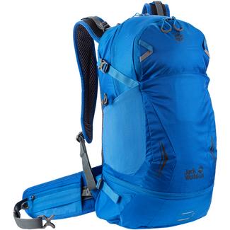 Jack Wolfskin MOAB JAM 30 Wanderrucksack electric blue