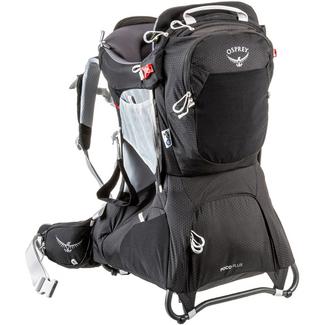 Osprey Poco Plus Child Carrier Starry Black O/S Kraxe starry black