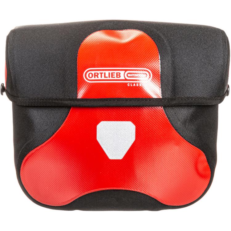 ORTLIEB ORTLIEB Ultimate Six Classic 7L Lenkertasche - red-black - 0 | SportScheck