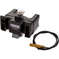 ORTLIEB Handlebar Mounting-Set Fahrradhalterung - schwarz