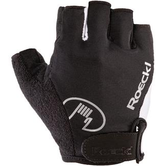 Roeckl Heidelberg Fahrradhandschuhe schwarz-wei&szlig;
