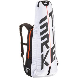 Babolat Pure Strike BP Tennisrucksack white-red-black