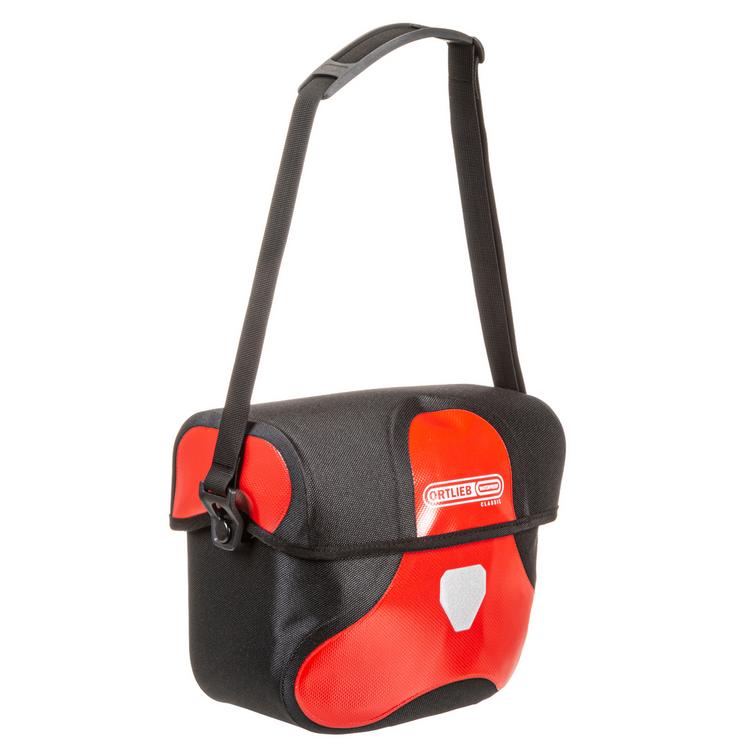 ORTLIEB ORTLIEB Ultimate Six Classic 7L Lenkertasche - red-black - 0 | SportScheck