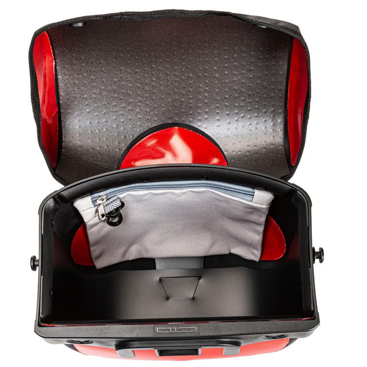 ORTLIEB ORTLIEB Ultimate Six Classic 7L Lenkertasche - red-black - 1 | SportScheck