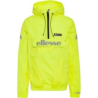 Ellesse Berto 2 Windbreaker Herren neon yellow