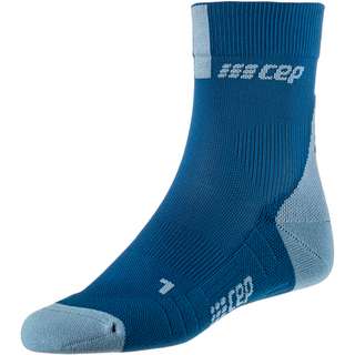 CEP Short Socks 3.0 Laufsocken Herren blue-grey