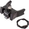 ORTLIEB Handlebar Mounting-Set E-Bike Fahrradhalterung - schwarz