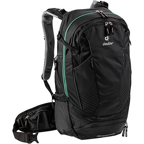 Deuter Trans Alpine 30 Fahrradrucksack black im Online Shop Deuter Trans Alpine 30 Fahrradrucksack von Sportscheck ansehen!