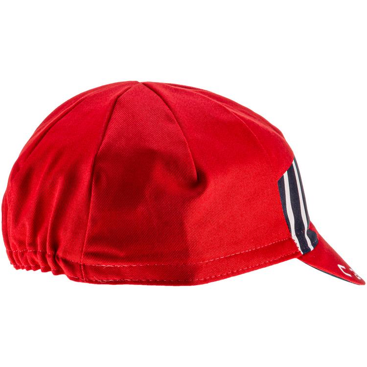 castelli castelli HORS CATEGORIE CAP Cap Herren - red - 0 | SportScheck