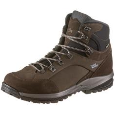 Hanwag GTX Banks SF Extra Wanderschuhe Herren mocca-asphalt