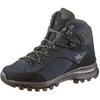 Hanwag Banks LL Wanderschuhe Damen - navy-asphalt