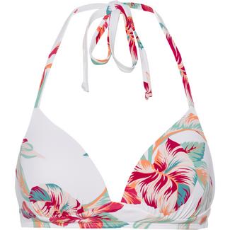 Roxy Bikini Oberteil Damen bright white tropic call s