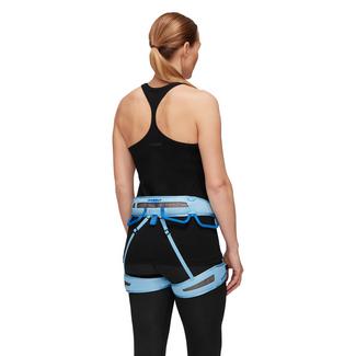 Mammut Ophir 3 Slide Women Klettergurt Damen whisper-dark gentian