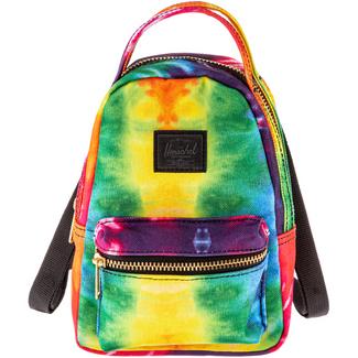 Herschel Nova Umh&auml;ngetasche rainbow tie dye