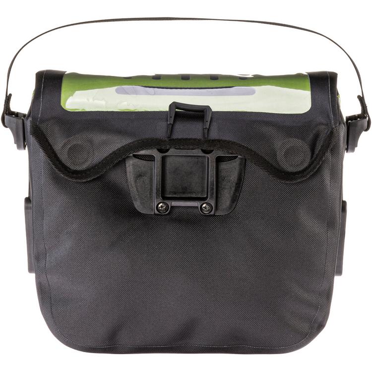 ORTLIEB ORTLIEB E-Glow Lenkertasche - black - 0 | SportScheck