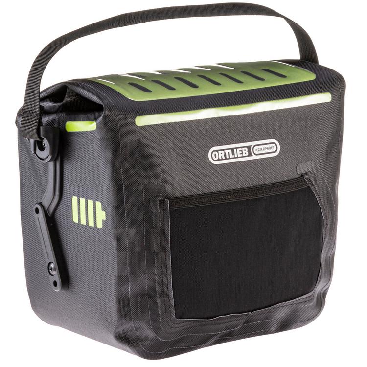ORTLIEB ORTLIEB E-Glow Lenkertasche - black - 0 | SportScheck