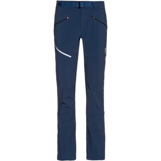ORTOVOX Brenta Funktionshose Damen blue lake