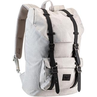 Herschel Rucksack Little America Mid-Volume Daypack vapor crosshatch