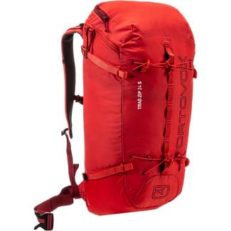 ORTOVOX TRAD ZIP 24 S Kletterrucksack Damen hot coral