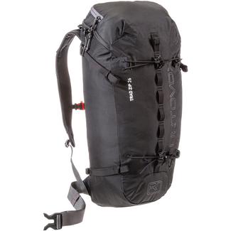 ORTOVOX TRAD ZIP 26 Kletterrucksack black raven