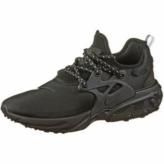 Nike React Presto Sneaker Herren black/black-electric green-white