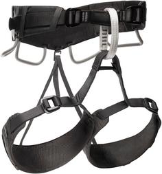 Black Diamond Momentum 4S Harness Klettergurt anthracite