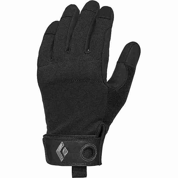 Black Diamond Crag Gloves Kletterhandschuhe black