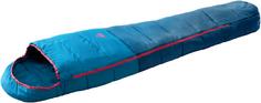 McKinley Mu-Schlafsack Caamp Active 5 IDE I Kunstfaserschlafsack bluepetrol-bluepetrol