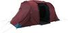 McKinley Familien-Zelt Family 30.6 Familienzelt - dunkelrot-petrol