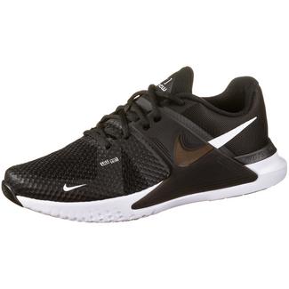 Nike Renew Fusion Fitnessschuhe Herren black-white-dk smoke grey