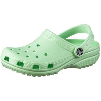 Crocs Classic Badelatschen Kinder neo mint