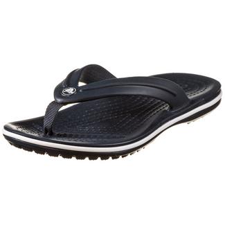 Crocs Crocband Flip Zehentrenner Kinder navy