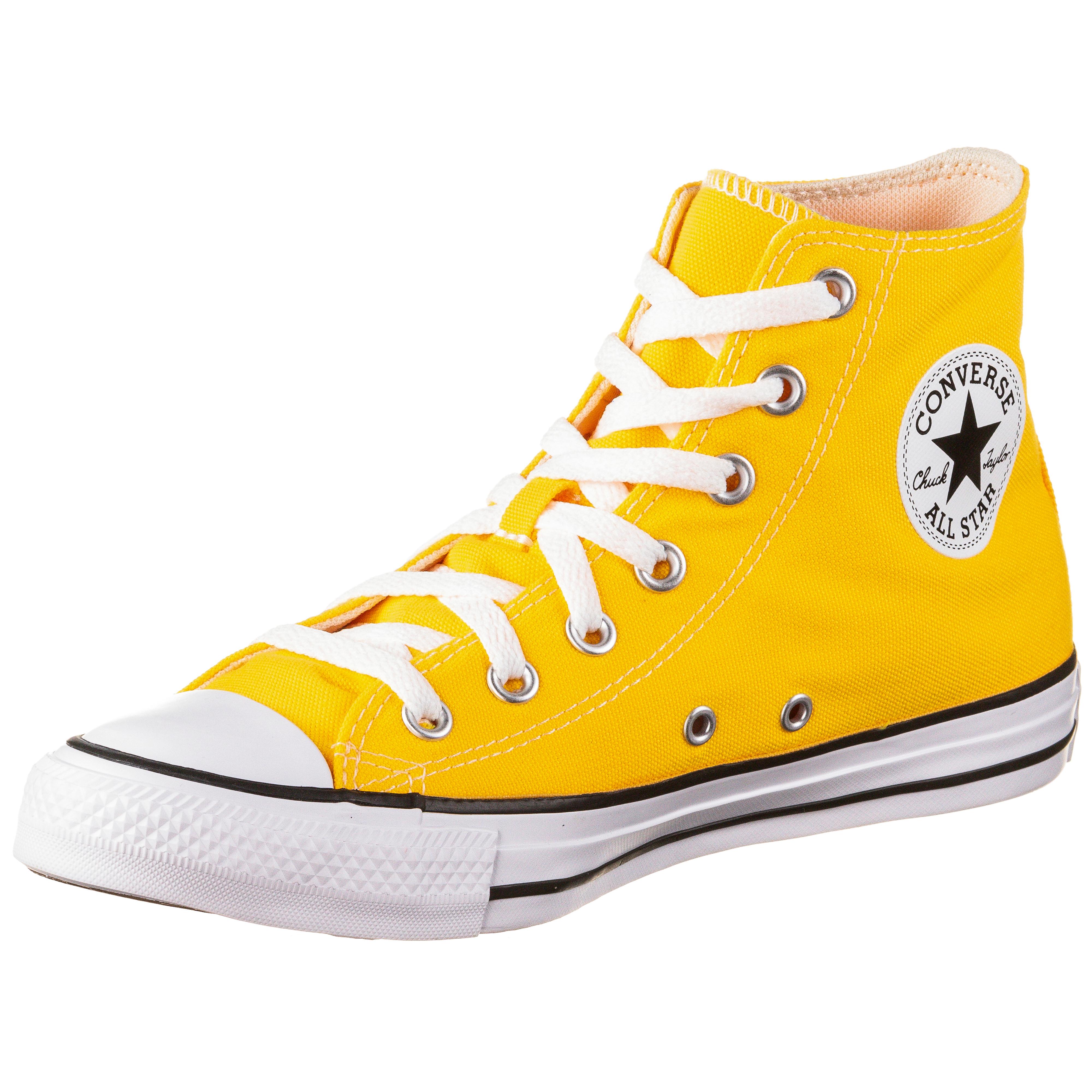 laser orange converse