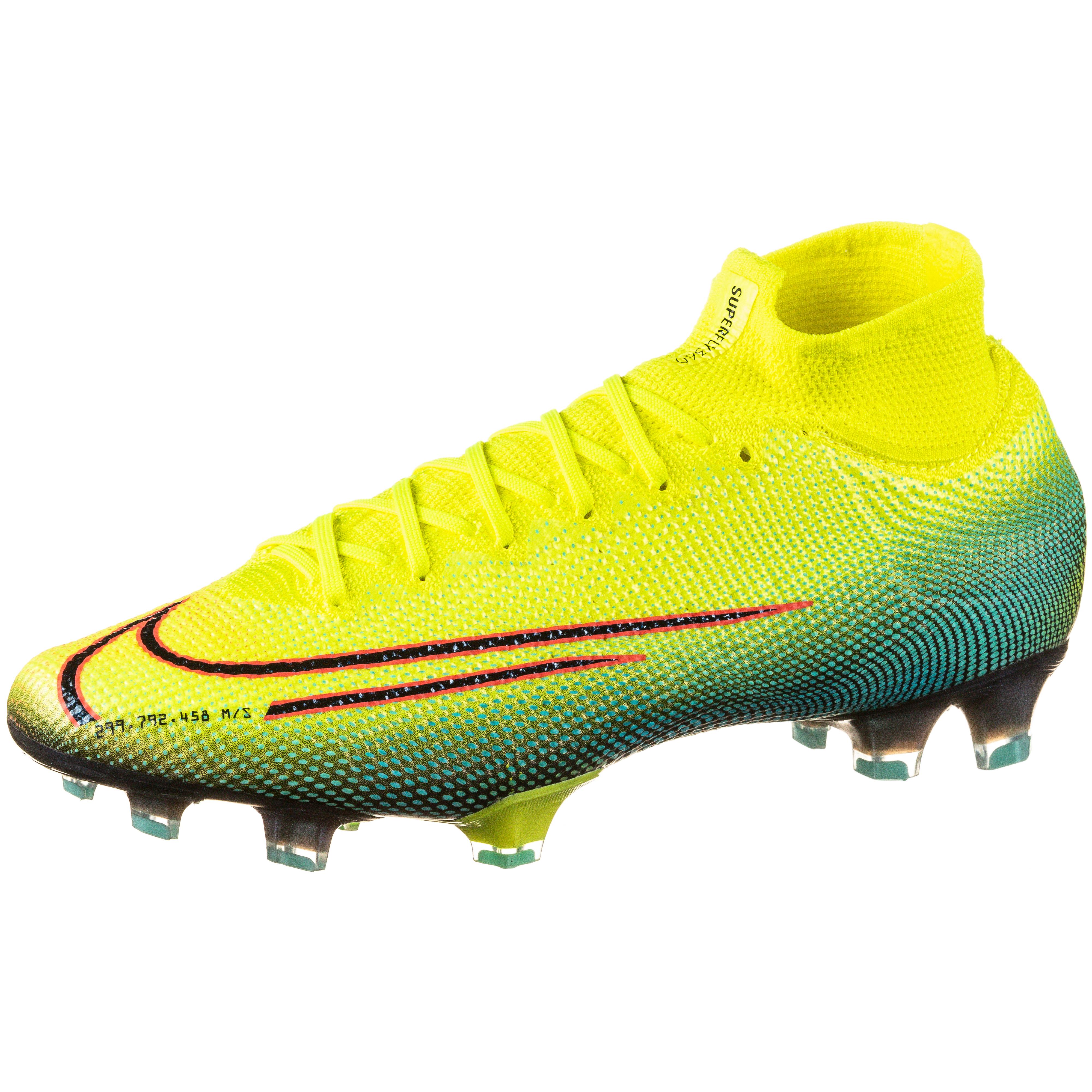 Nike Mercurial Superfly 7 Elite SE FG Firm Ground Football Boot
